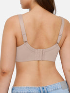 Full Figure Smoothing Beauty Back Bra