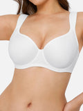 Full Figure Smoothing Beauty Back Bra