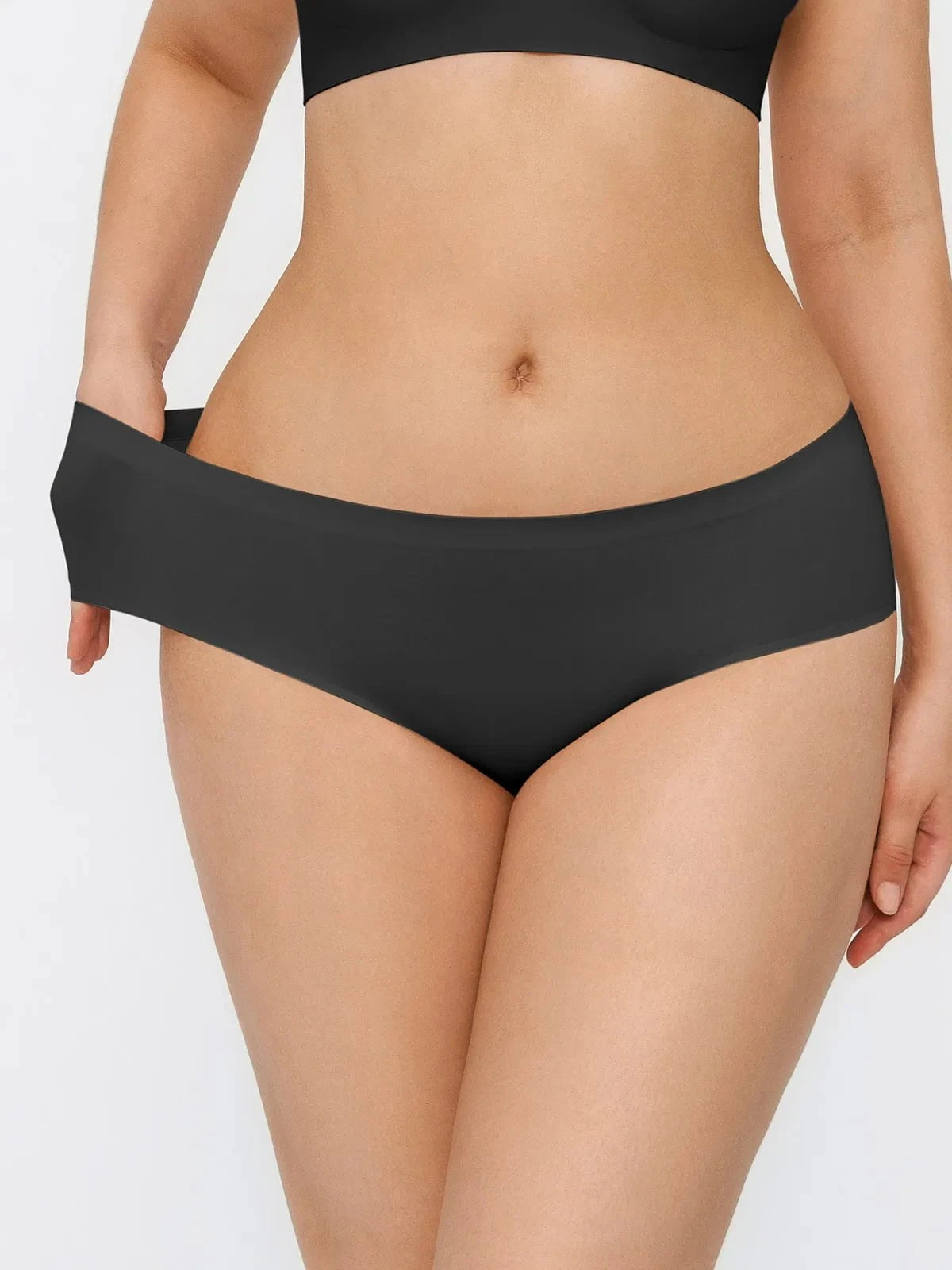 SoftForm High Elastic Low-Rise Brief