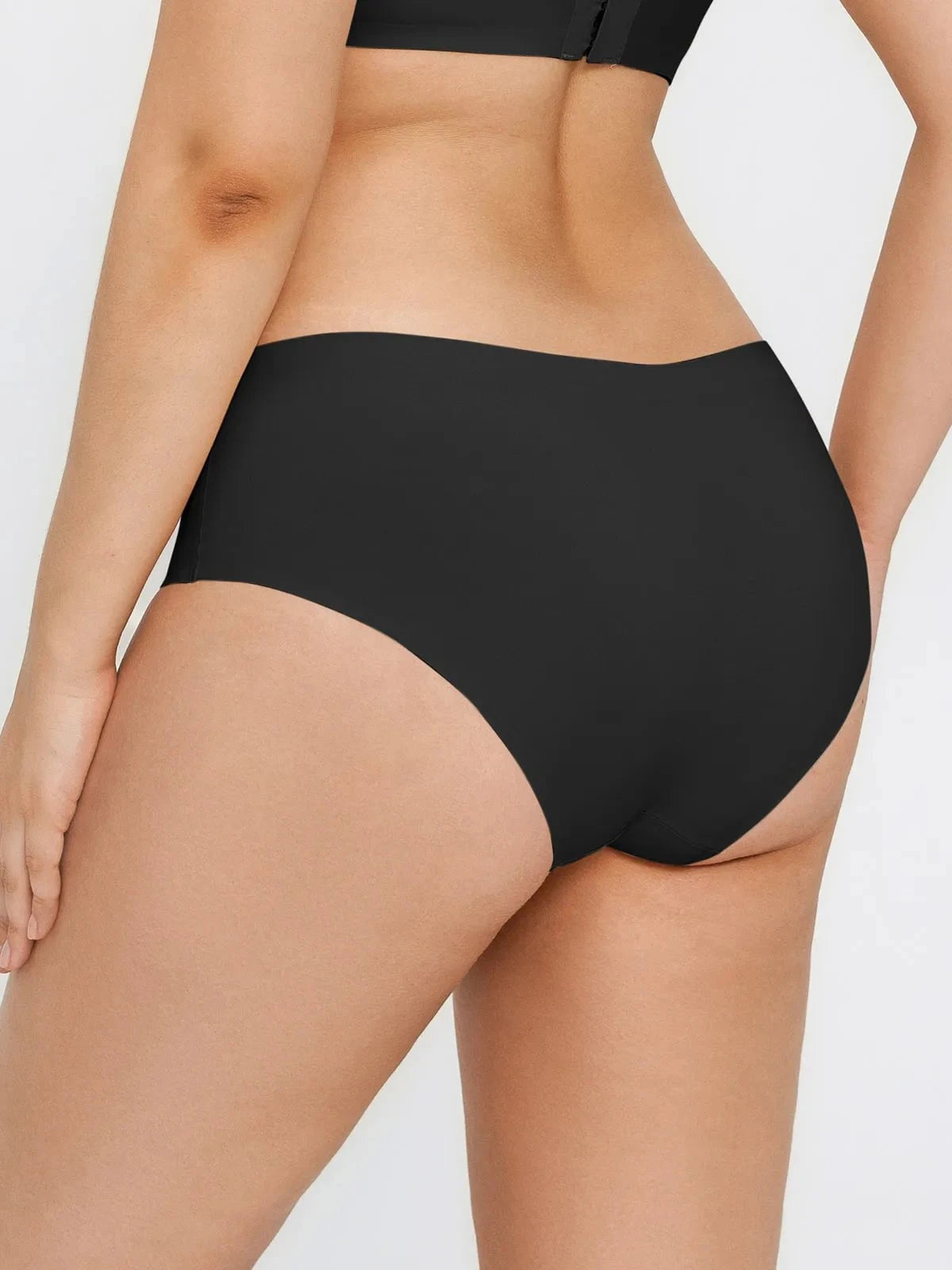 SoftForm High Elastic Low-Rise Brief