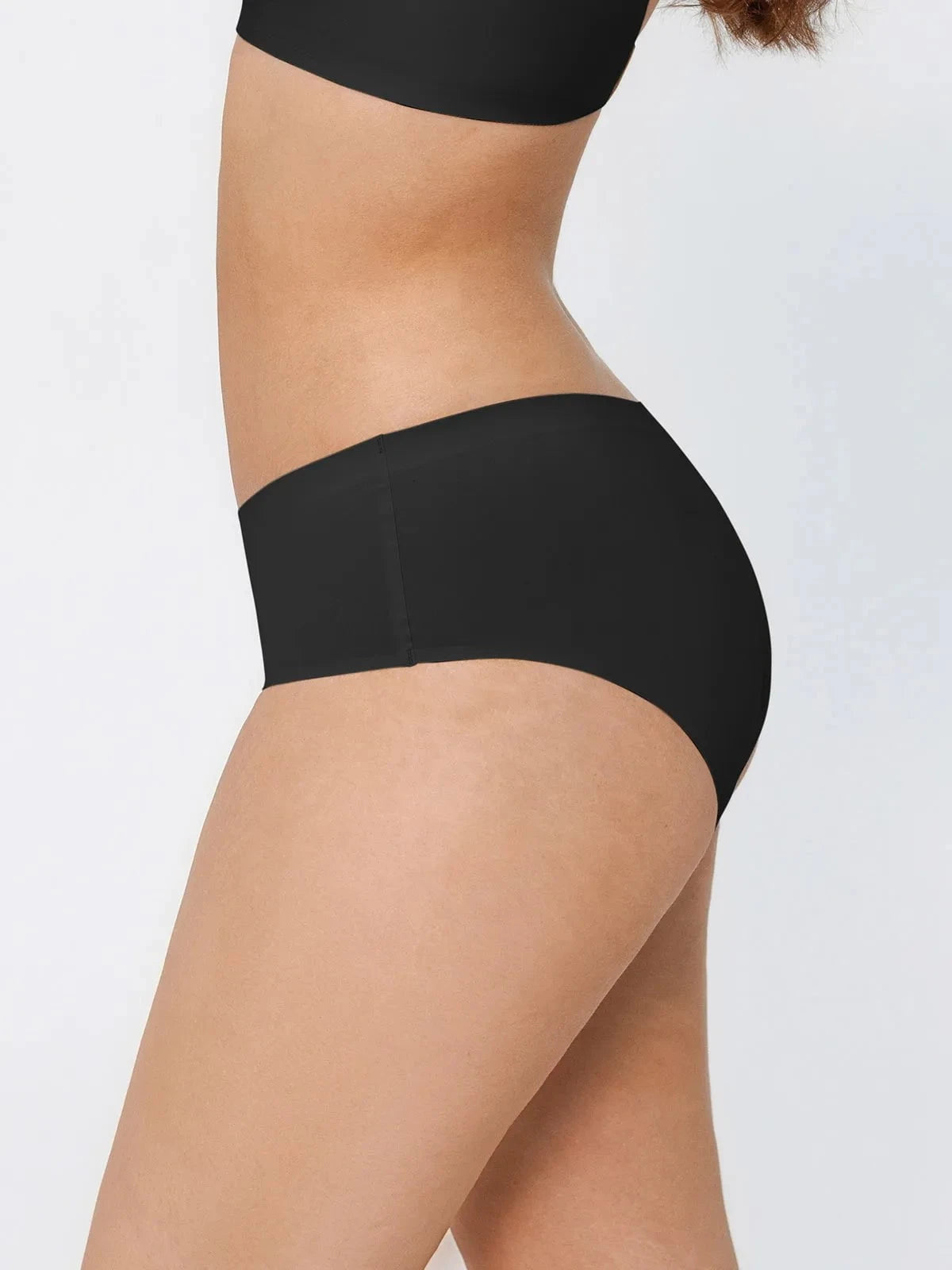 SoftForm High Elastic Low-Rise Brief
