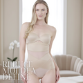 Faja con efecto reductor, modelador y push up