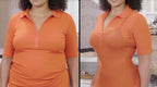 Faja con efecto reductor, modelador y push up